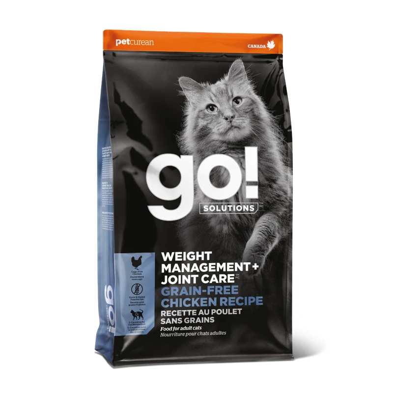 Go! Weight Management + Joint Care Receta De Pollo Para Gatos