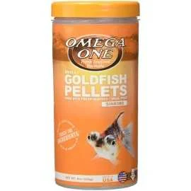 Alimento para goldfish