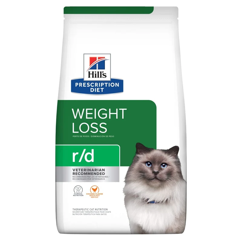 Hills r/d Gato - Control de Peso