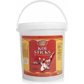 Koi Sticks Floating 3 , 629Kg Omega One Peces Agua Fria