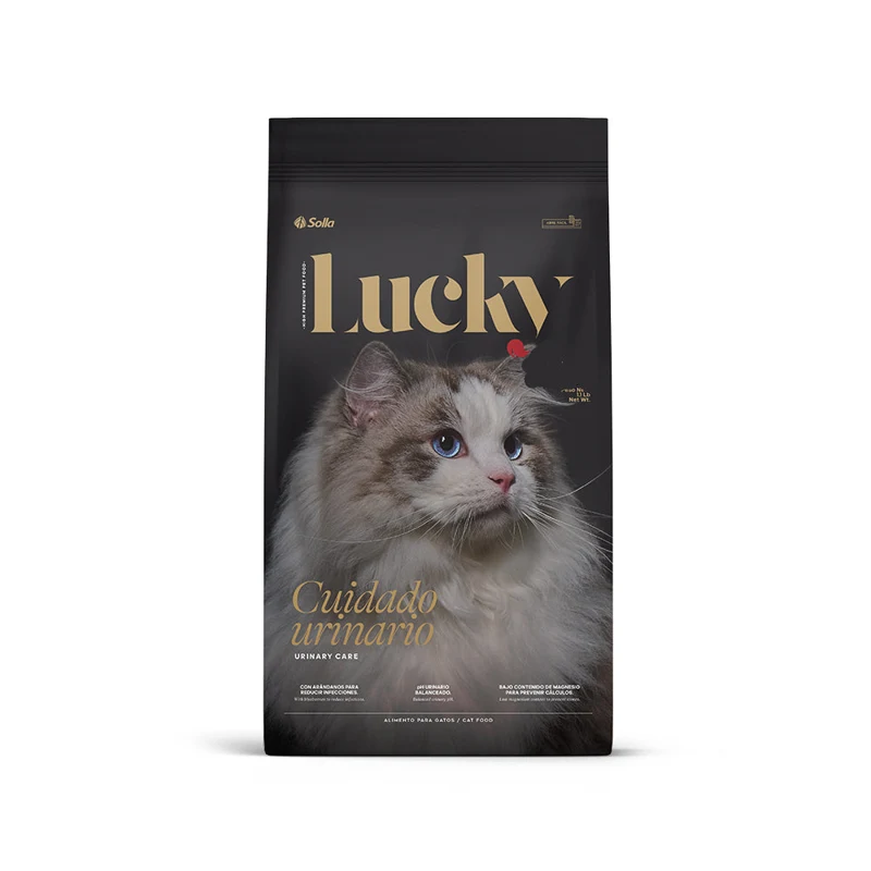 Lucky Cuidado Urinario Gato