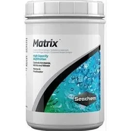 Matrix 2Lt Soporte Filtro Biologico Seachem