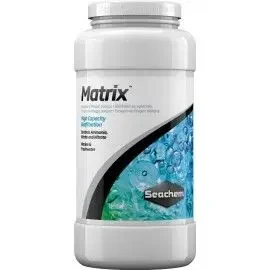 Matrix 500Ml Soporte Filtro Biologico Seachem
