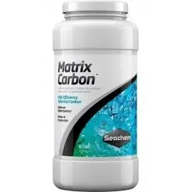 Matrix Carbon Filtros Acuario 500Ml