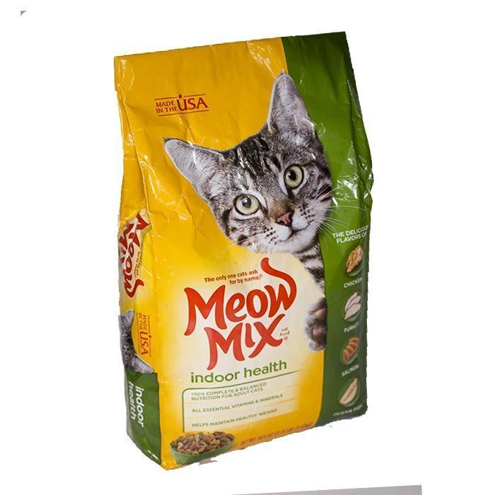 Meow Mix Indoor