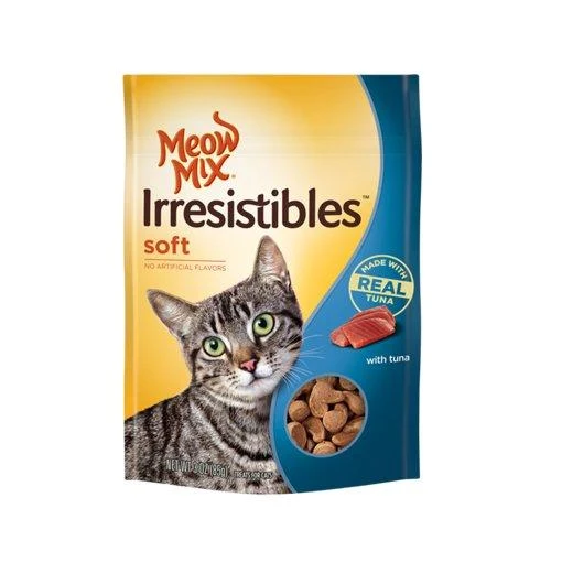 Meow Mix Soft