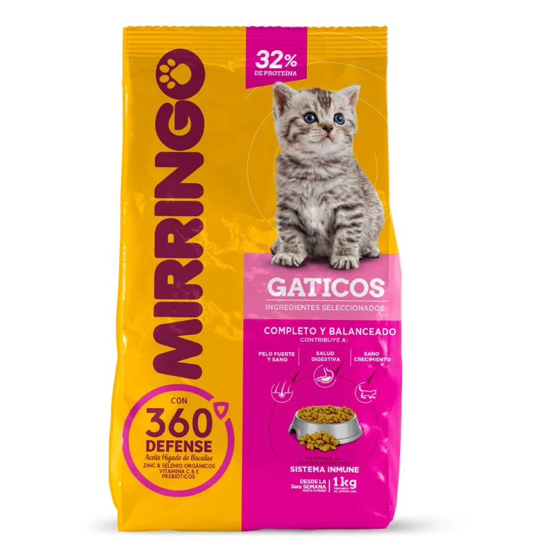 Mirringo Gaticos