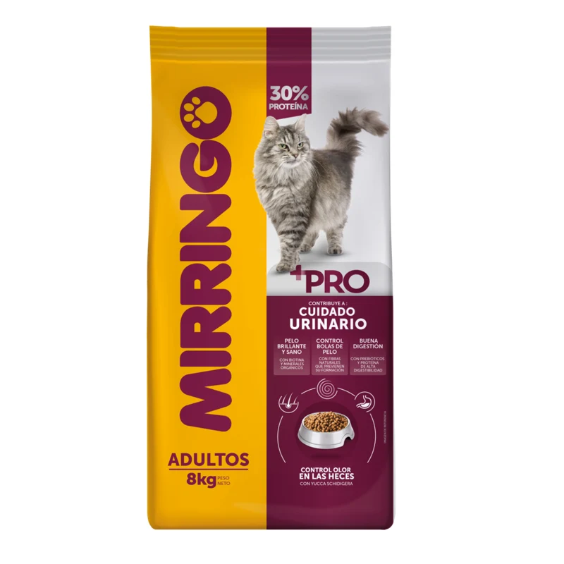 Mirringo +Pro x 8 Kilos