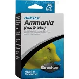 Tests para acuarios