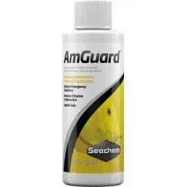 Neutralizador Amoniaco Acuario Amguard 100Ml