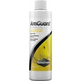 Neutralizador Amoniaco Acuario Amguard 250Ml