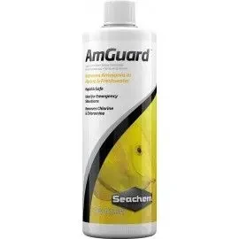 Neutralizador Amoniaco Acuario Amguard 500Ml