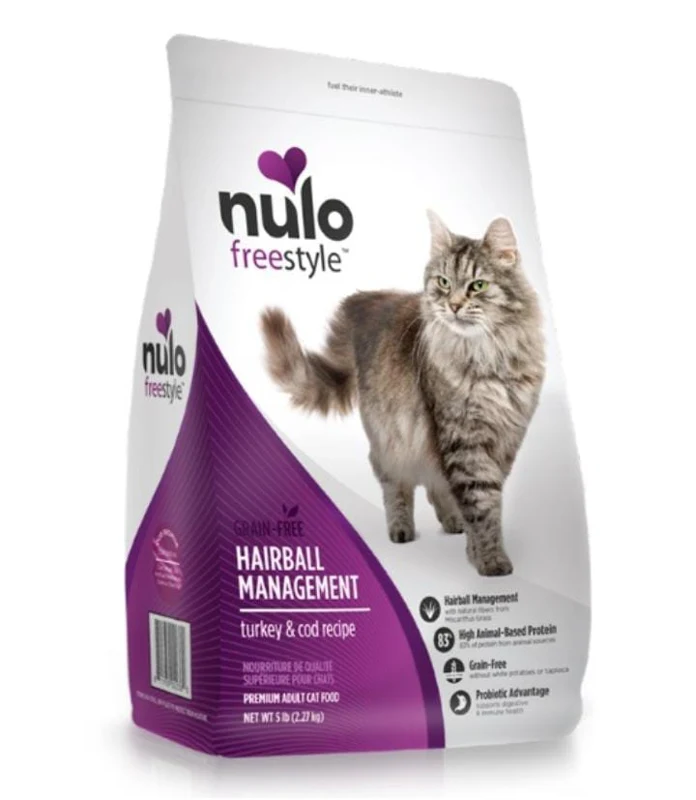 Nulo Gato Bola de Pelos