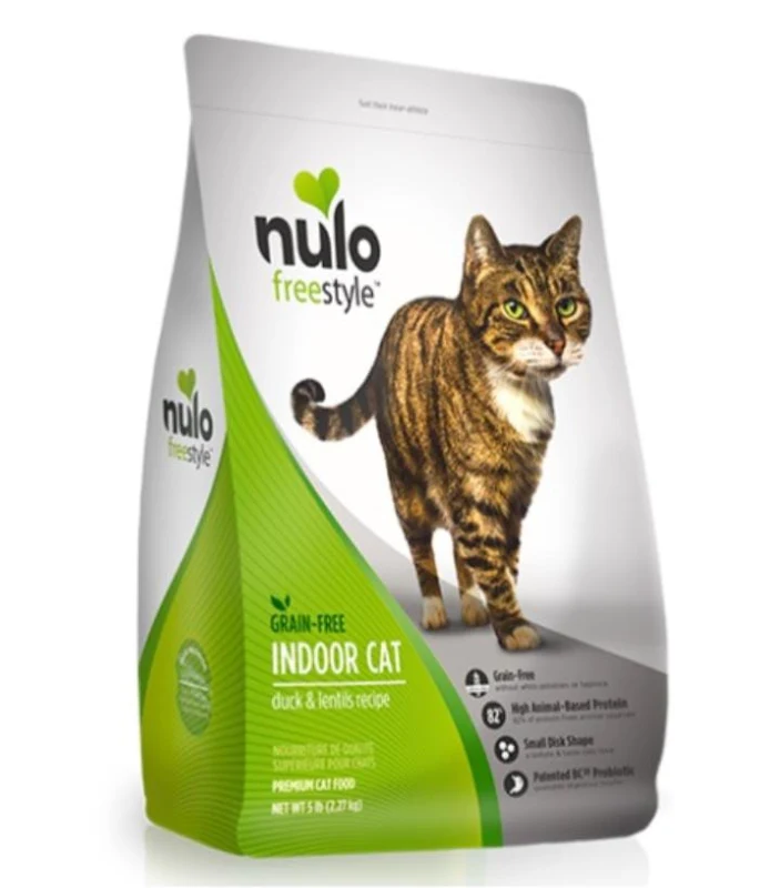 Nulo Gato Casero Pato