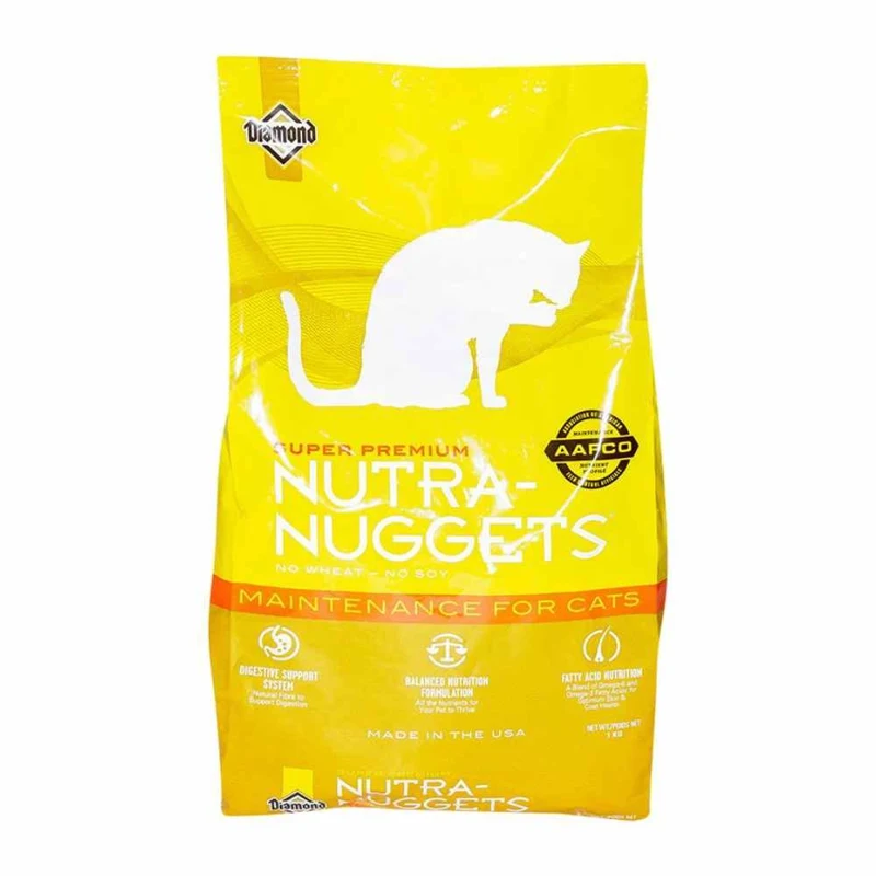 Nutra Nuggets Mantenimiento (Gato Adulto)