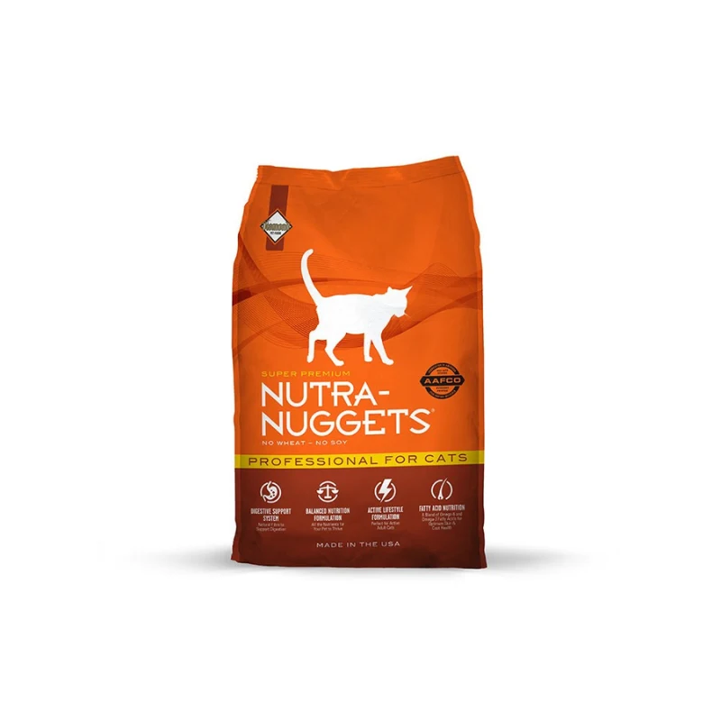 Nutra Nuggets Professional Gato