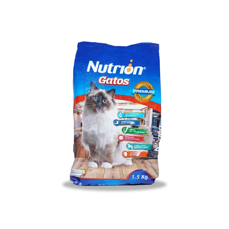 Nutrión Gato
