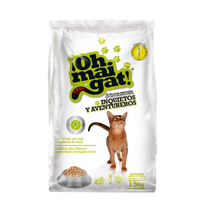 Ohmaigat Inquietos Y Aventureros