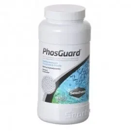 Phosguard 500Ml Control Fosfatos Y Silicatos Seachem