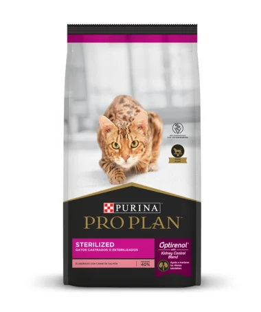 Pro Plan Gato Esterilizado