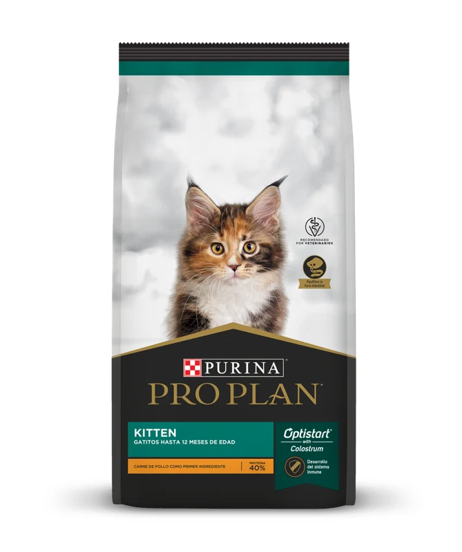 Pro Plan Gato Kitten Protection