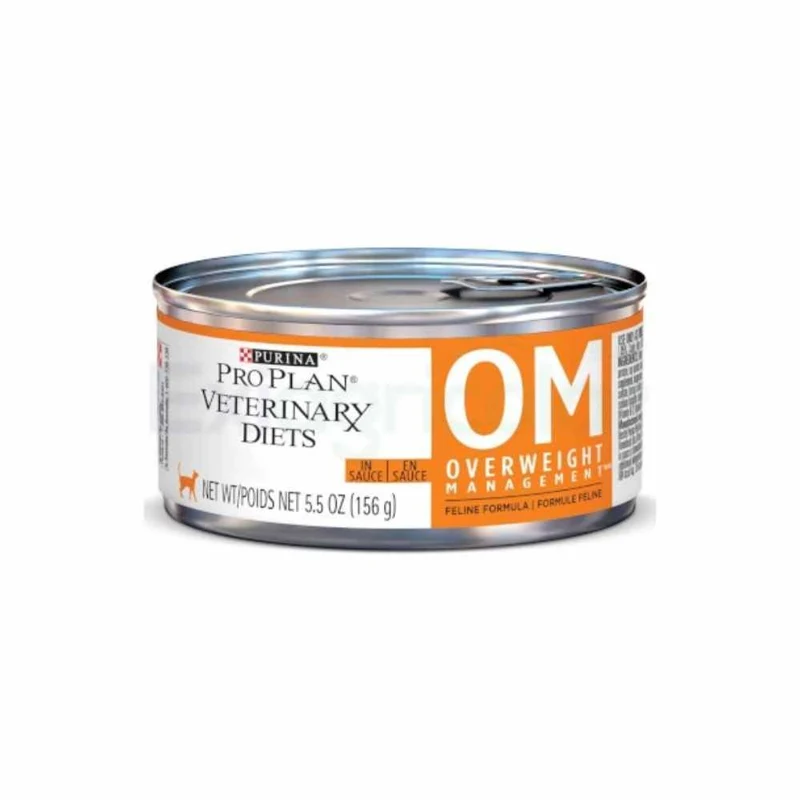 Pro Plan Veterinary OM Gato Lata