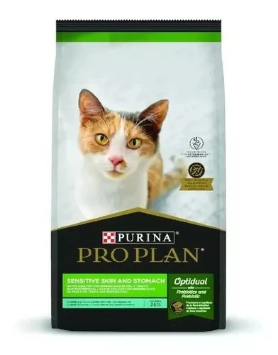 Proplan Cat Skin & Stomach Pavo