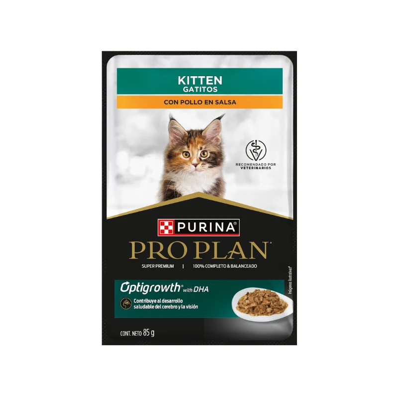 Proplan Gatito Pouch