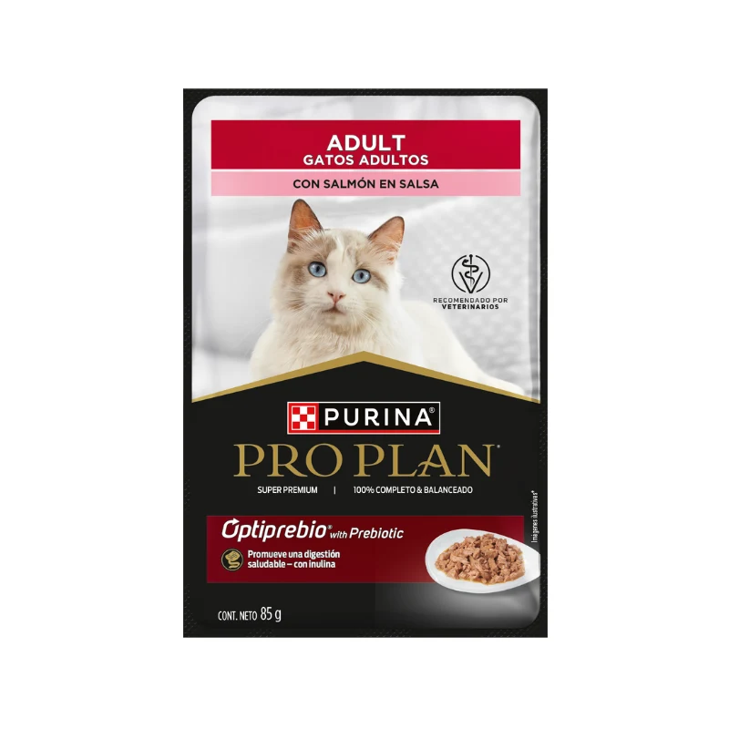 Proplan Gato Adulto Salmon Pouch
