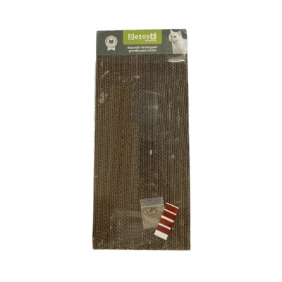 Rascador Rectangular Grande Gato Petoys