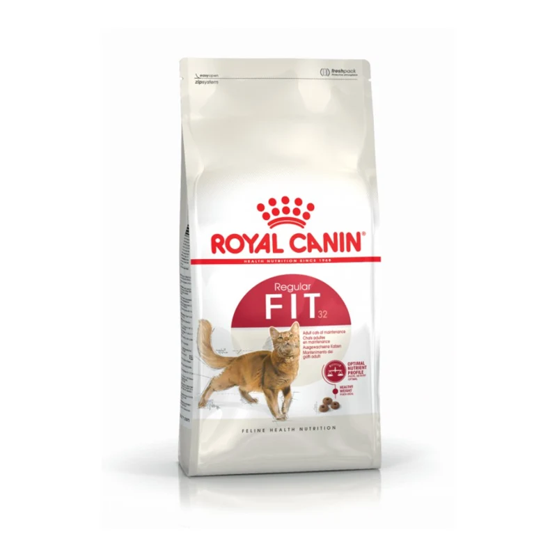 Royal Canin Fit 32 Gato - Alimento Gatos Adultos Activos