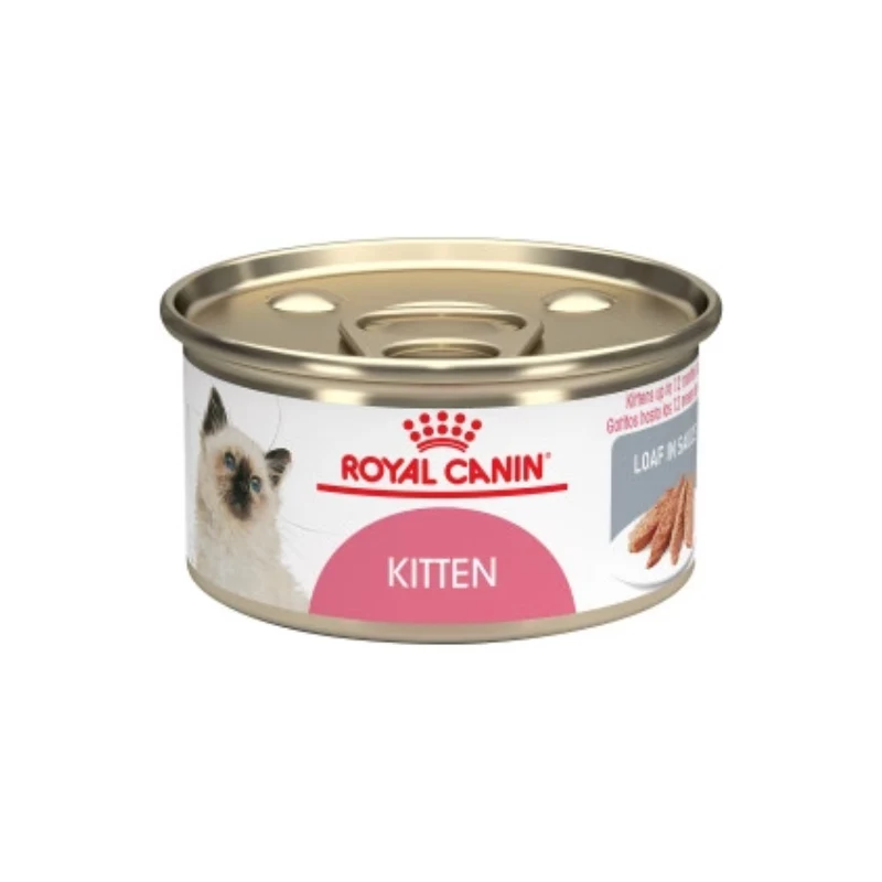 Royal Canin Gatito Loaf Lata