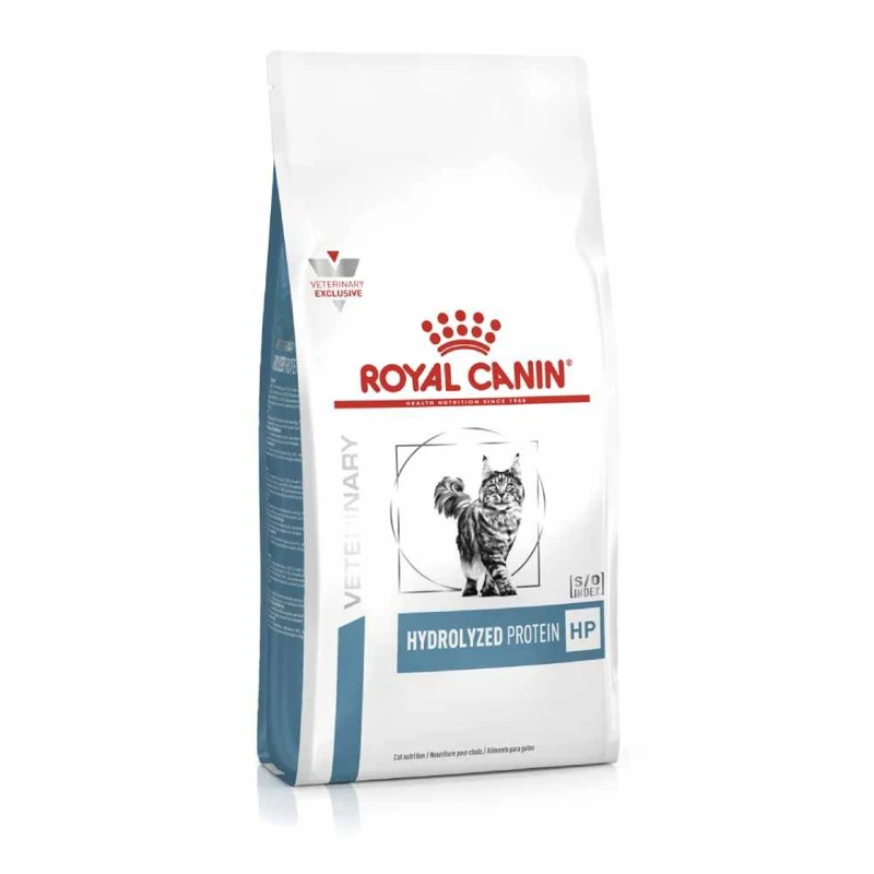 Royal Canin Hydrolyzed Gato - Alimento Hipoalergénico Premium