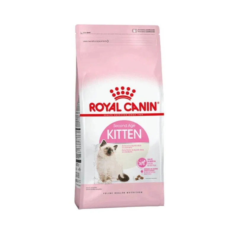 Royal Canin Kitten - Alimento Premium para Gatitos