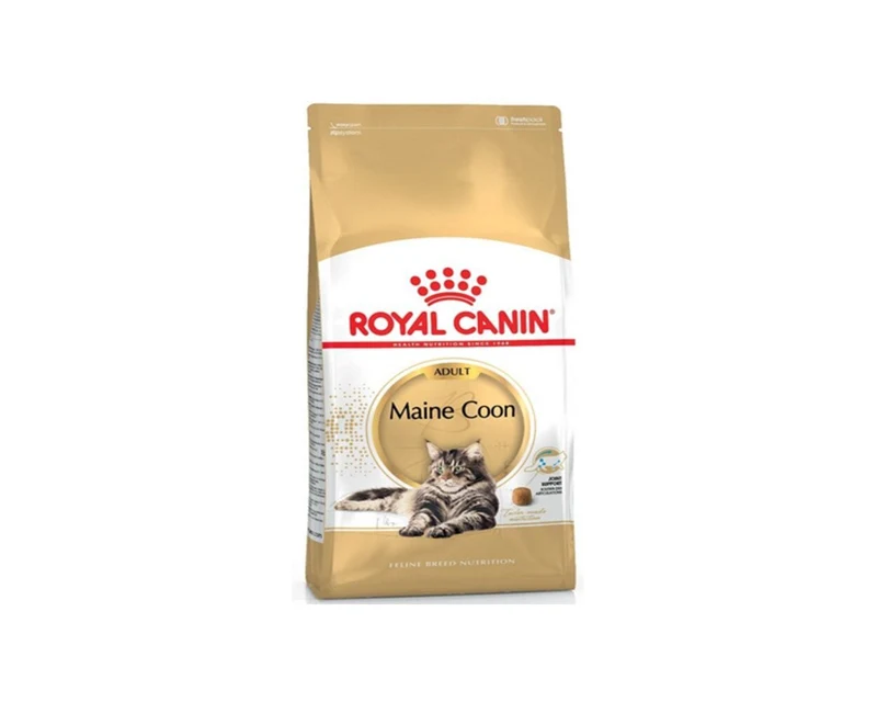 Royal Canin Maine Coon Adulto - Alimento Especializado Gatos Maine Coon