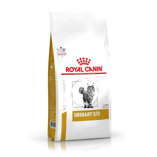 Royal Canin Urinary S/O Gato - Salud del Tracto Urinario