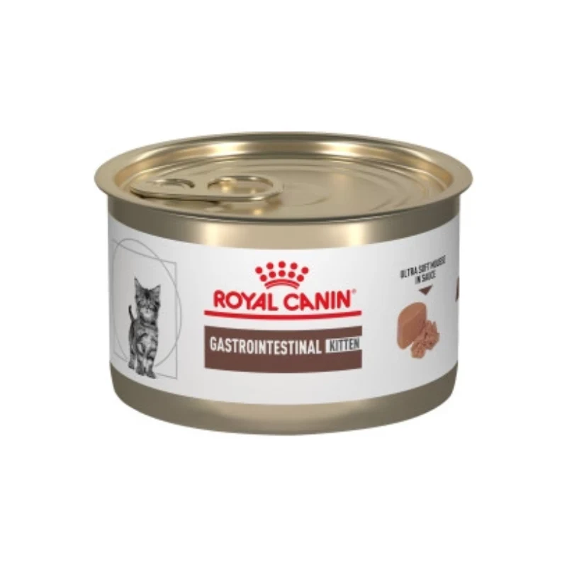 Royal Canin Vhn Gastro Kitten Lata