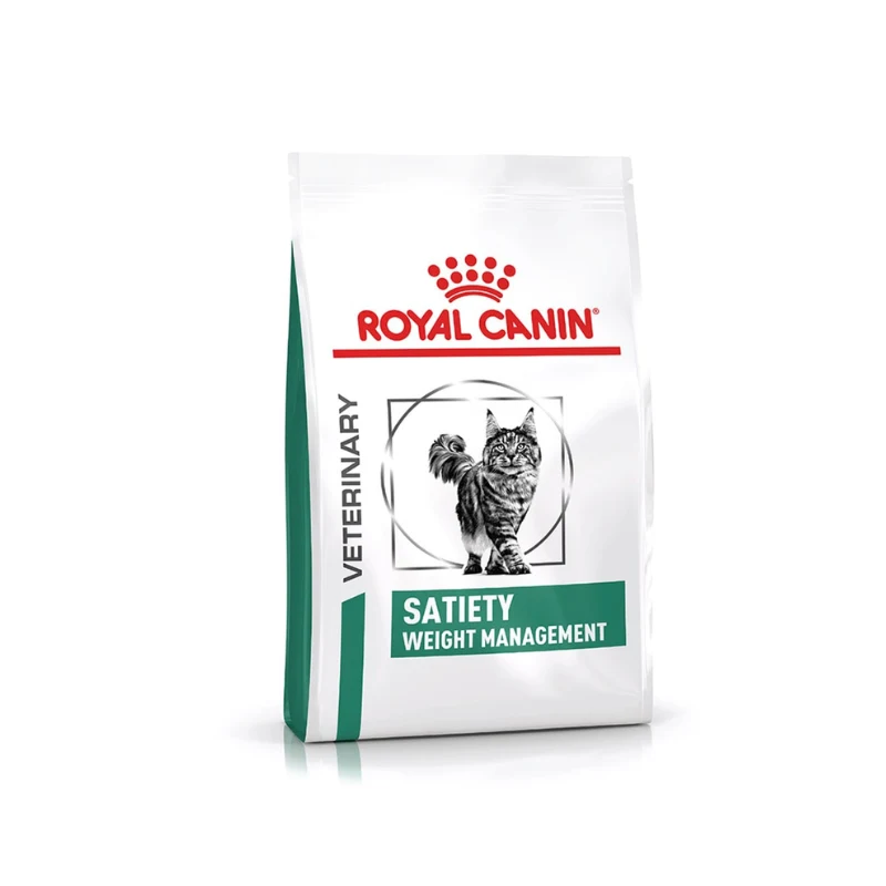 Royal Canin Vhn Satiety Cat