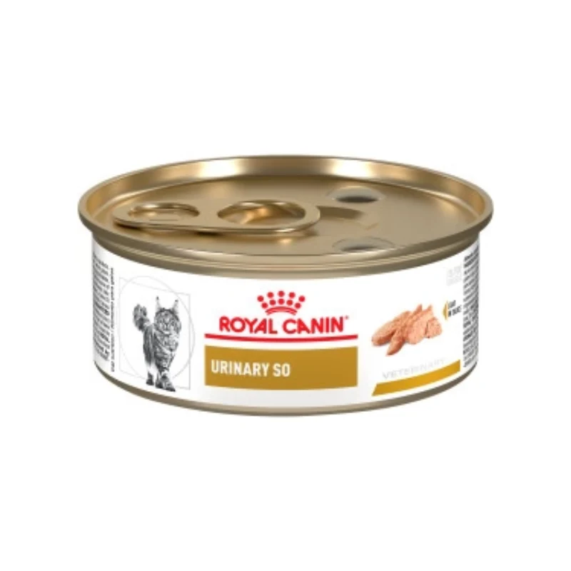Royal Canin Vhn Urinary Cat Lata