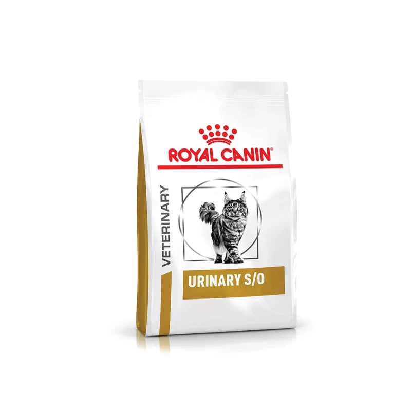 Royal Canin Vhn Urinary So Cat