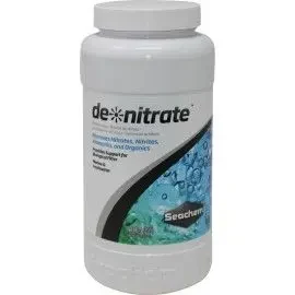 Seachem Denitrate 500Ml Eliminador Nitratos Acuario