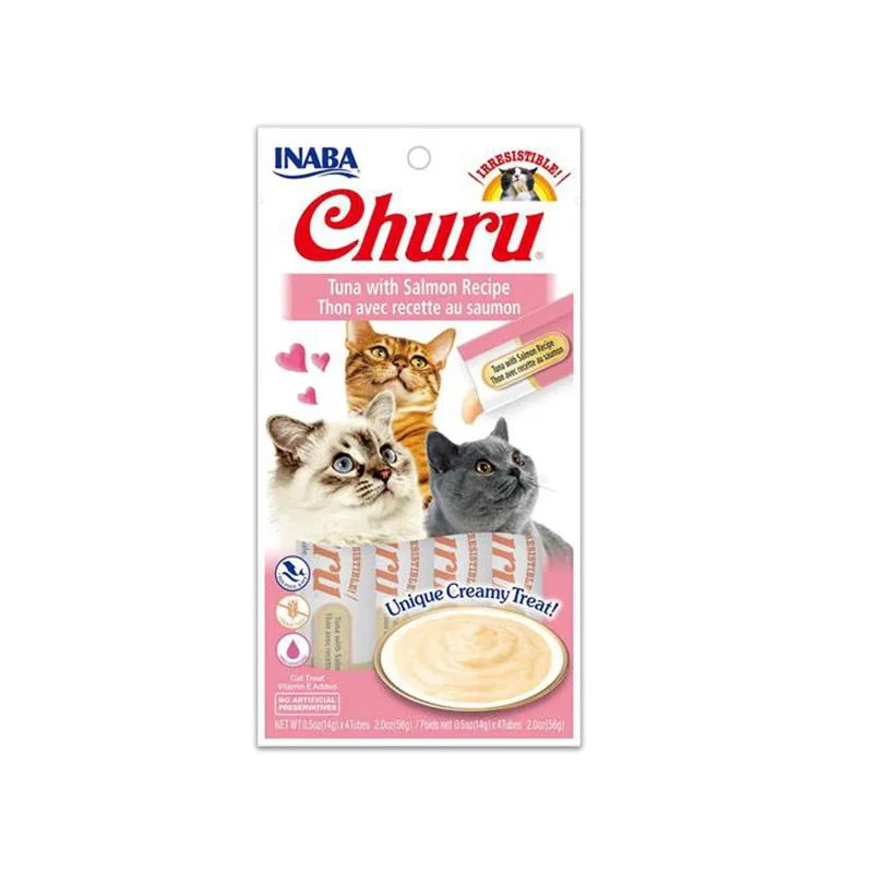 Snacks para gatos