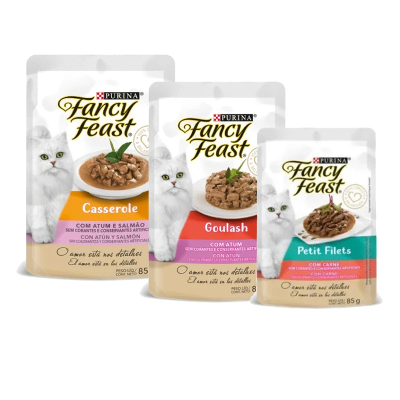 Sobre Fancy Feast