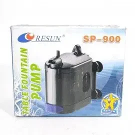 Sp-900 Capacidad 300L/H Bomba Agua Acuario O Estanque
