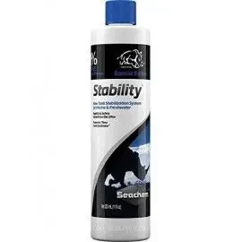 Stability Seachem 325Ml Bonus Bacterias Acuario
