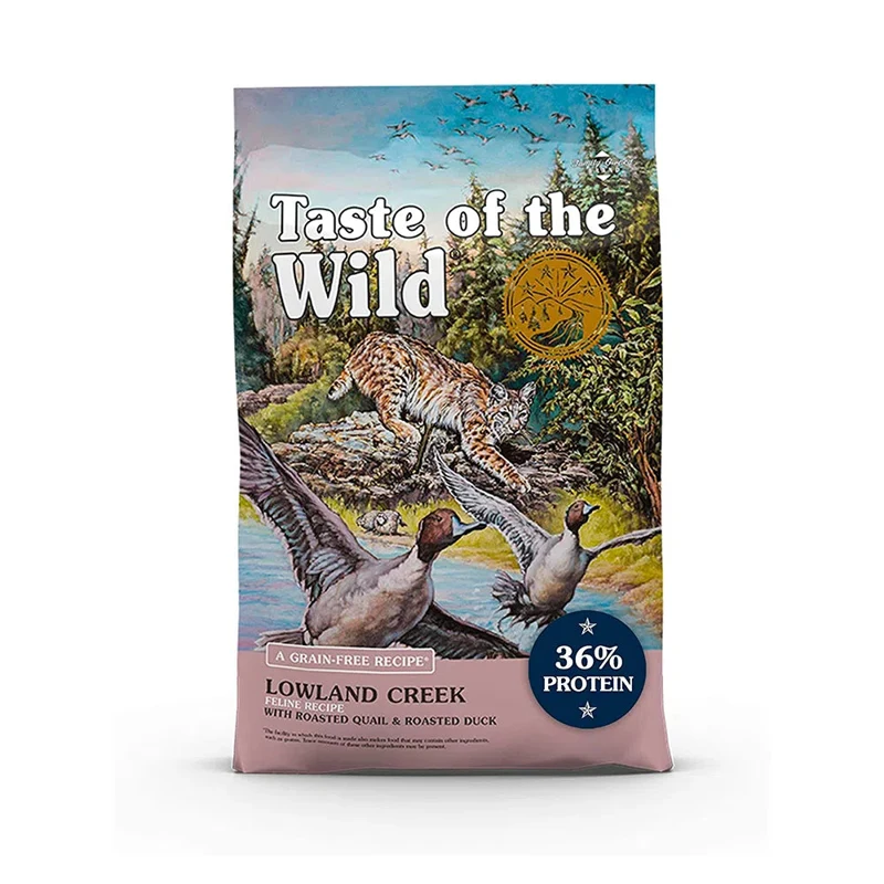 Taste Of The Wild Lowland Creek