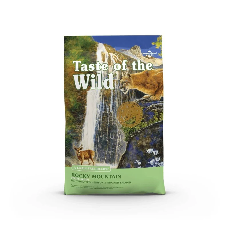 Taste Of The Wild Rocky Mountain Cat