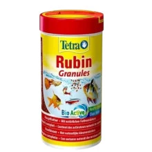 Tetra Color Granulado 100 Grs (Nueva Presentacion)