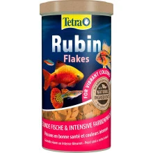 Alimento para peces tropicales