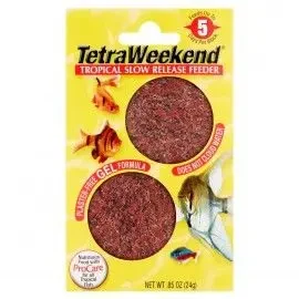 Tetra Weekend X 2Und 10Dias